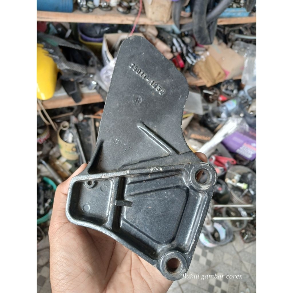 postep ninja RR depan kiri