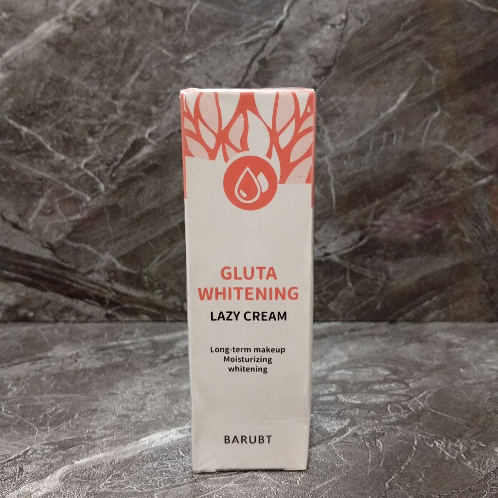 BARUBT & GMEELAN Glutha Whitening Lazy Cream 30g