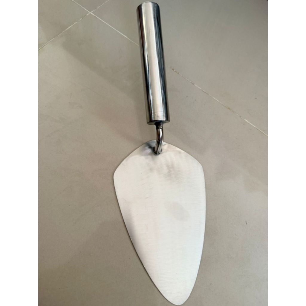 CETOK SEMEN KOMBI STAINLESS / CETOK SEMEN STAINLESS MODEL KOMBI