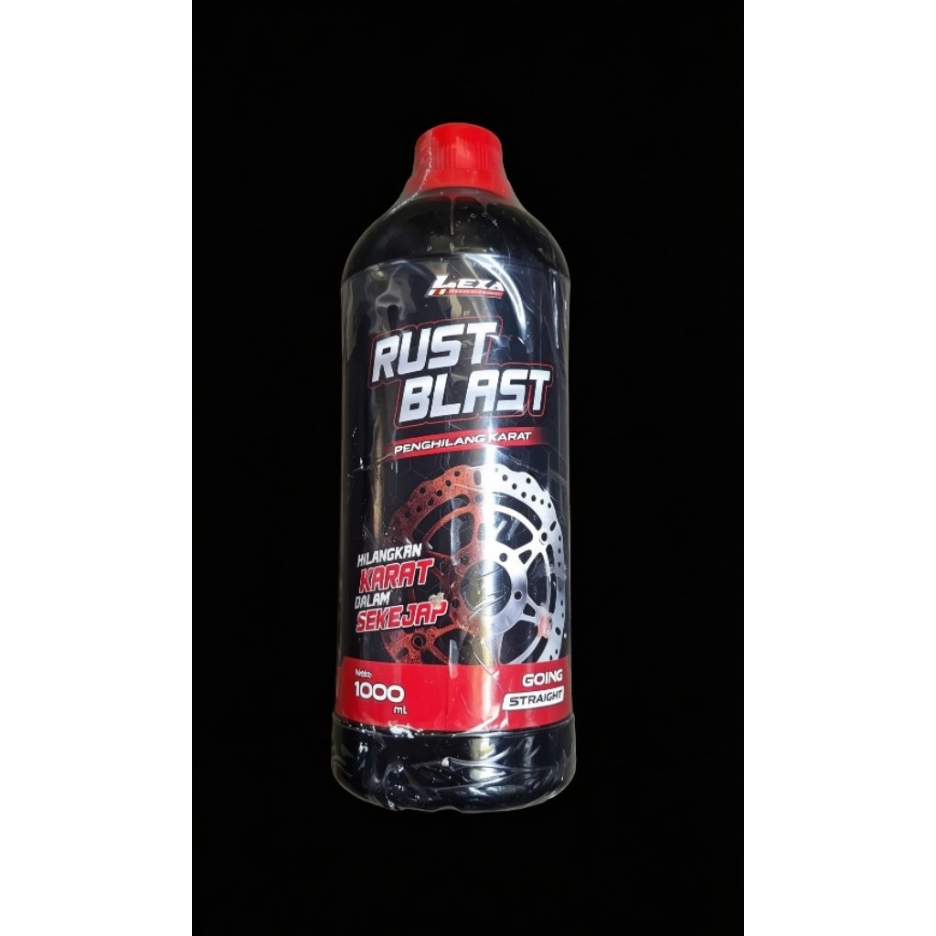 RUST BLAST penghilang karat