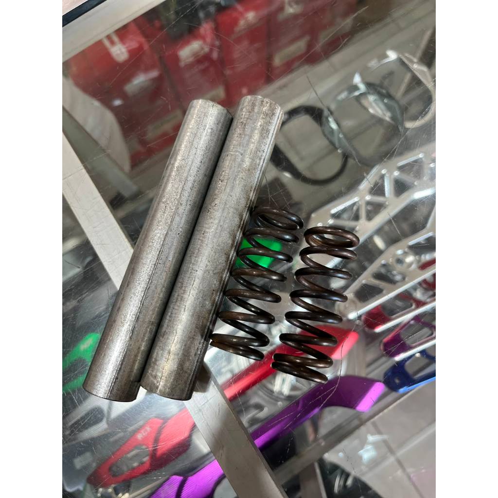 LOWERING KIT XMAX DOWN SIZE