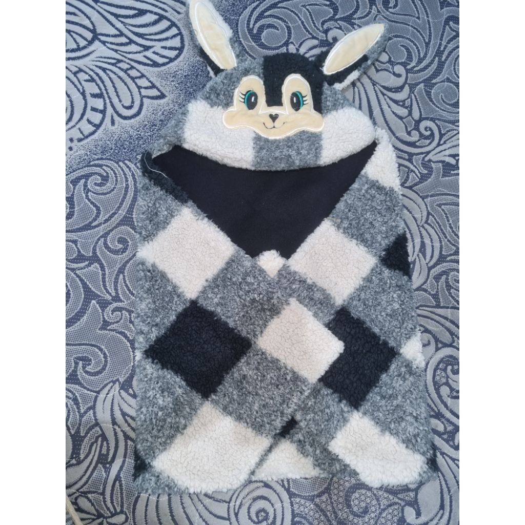 Blanket Selimut Bayi Tebal Boboko (Preloved)