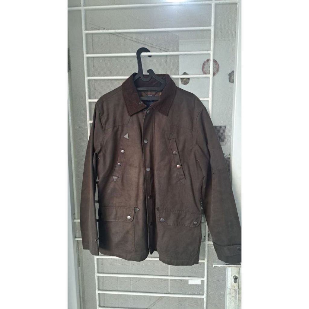 Vintage GAP WAX Hunting Jacket