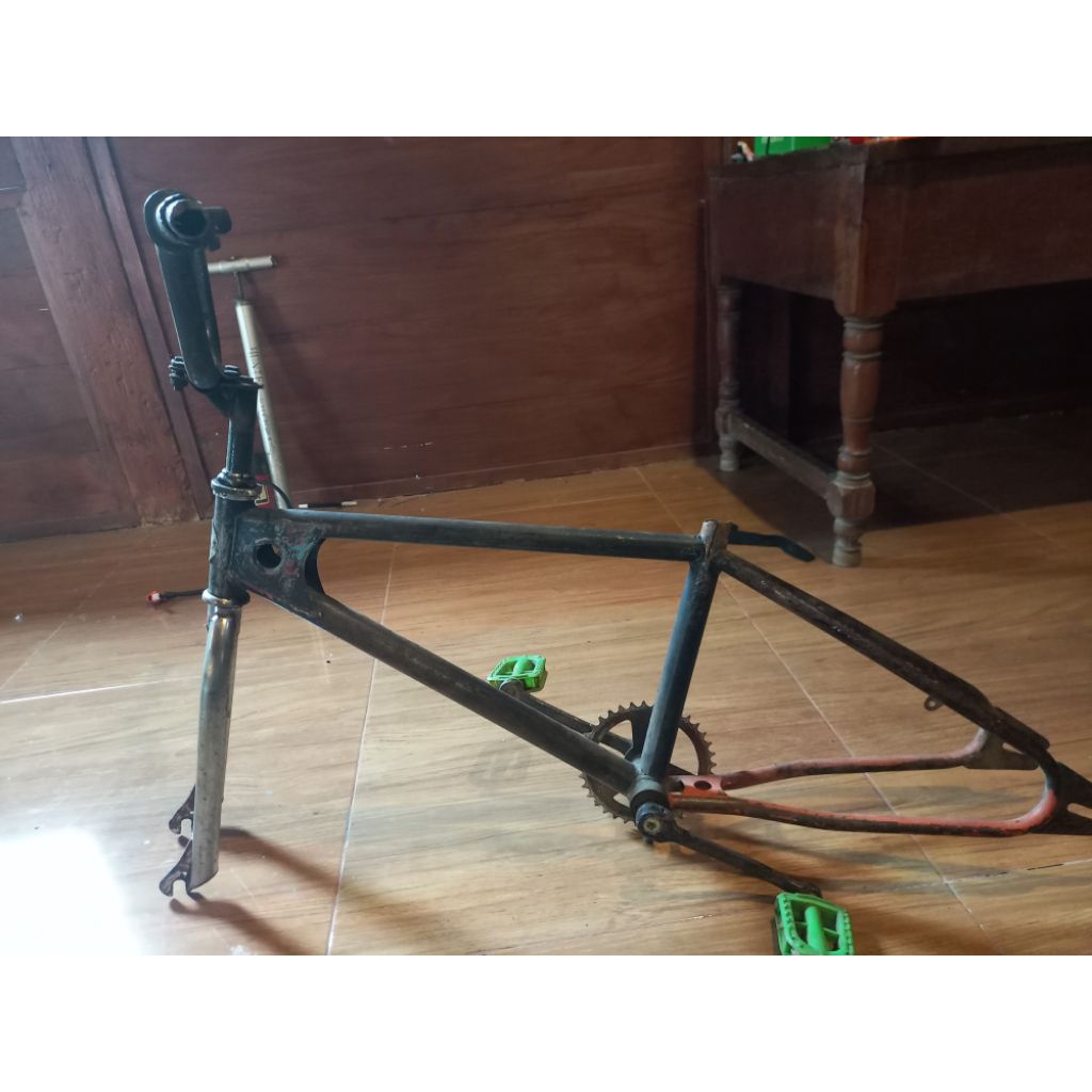 Frame OSBMX Golden Star 20"