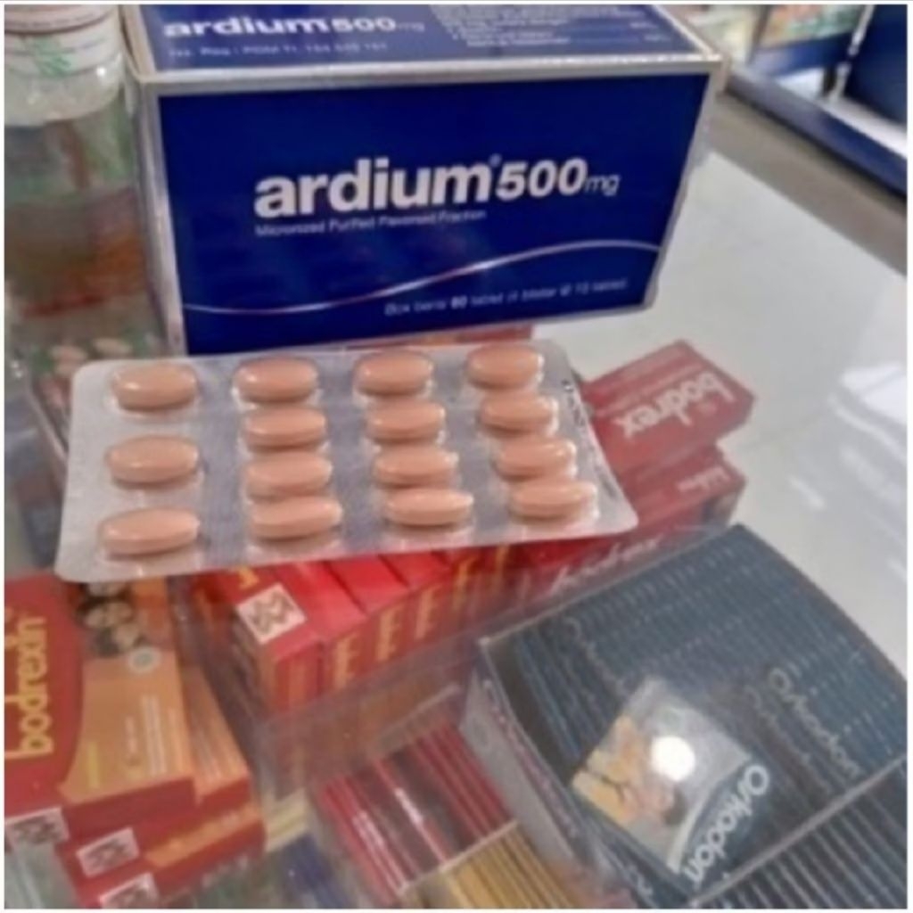 Ardium 500//eceran per 2 tablet 2027