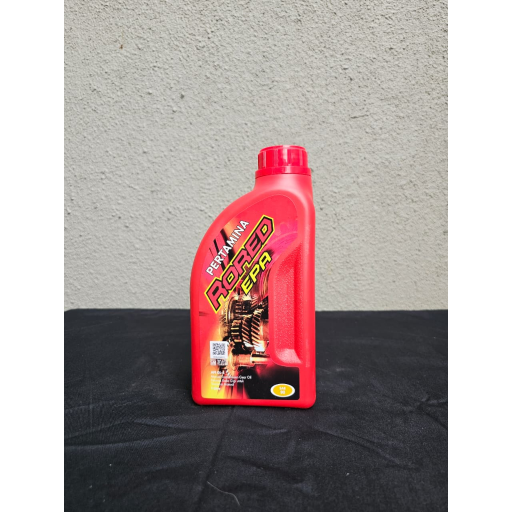 Oli Pertamina Rored EPA 90 MTF 1 Liter