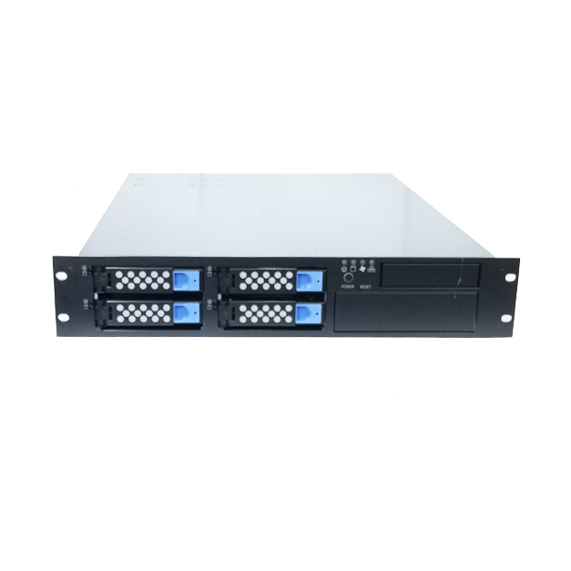 Casing CIDesign Rackmount 2U Server PC - 12"x13" E ATX, support dual Scalable Xeon, dual AMD EPYC
