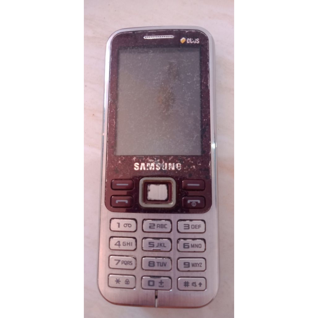 Samsung GT c3322