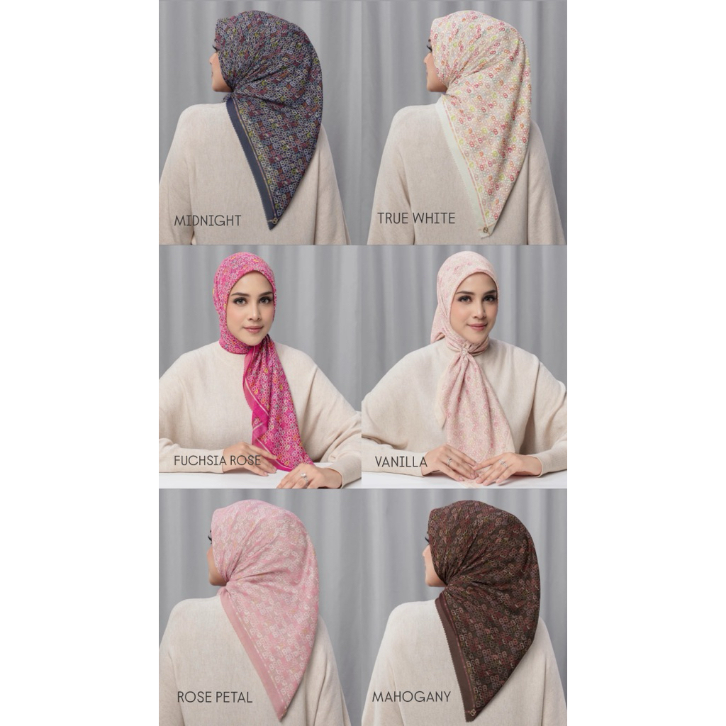 BUTTONSCARVES X NAGITA SLAVINA SERIES