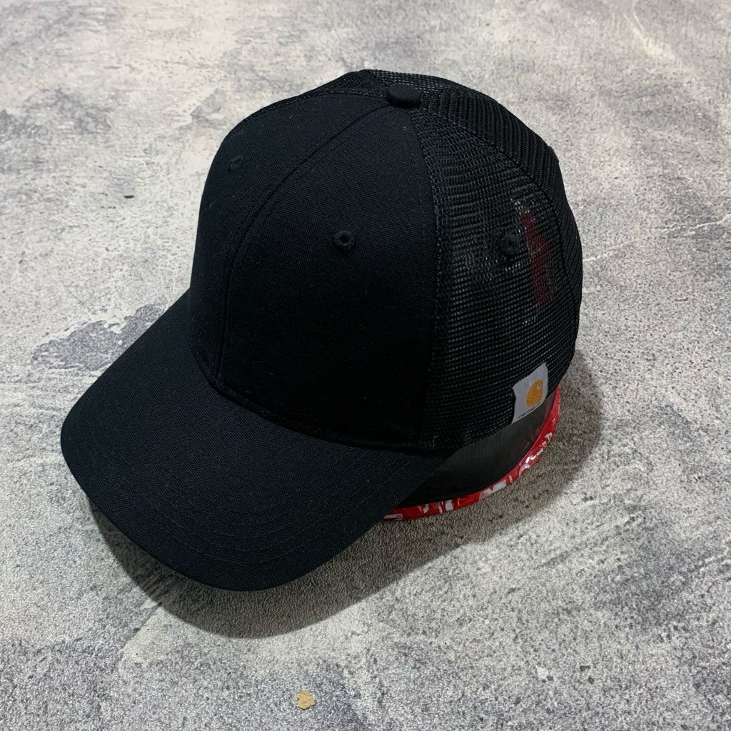 Carhartt Trucker Cap Curved Brim