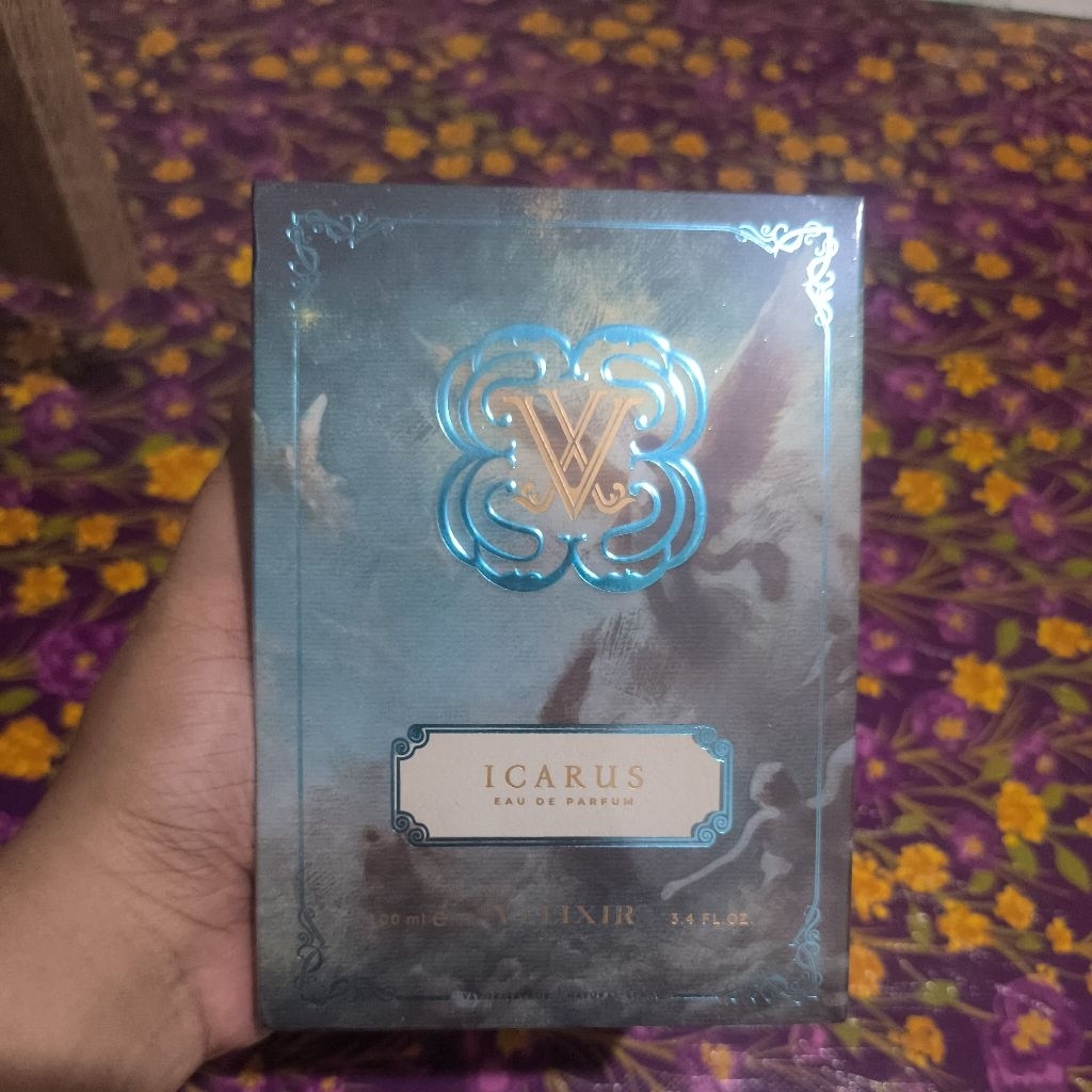 Velixir Icarus 100ML