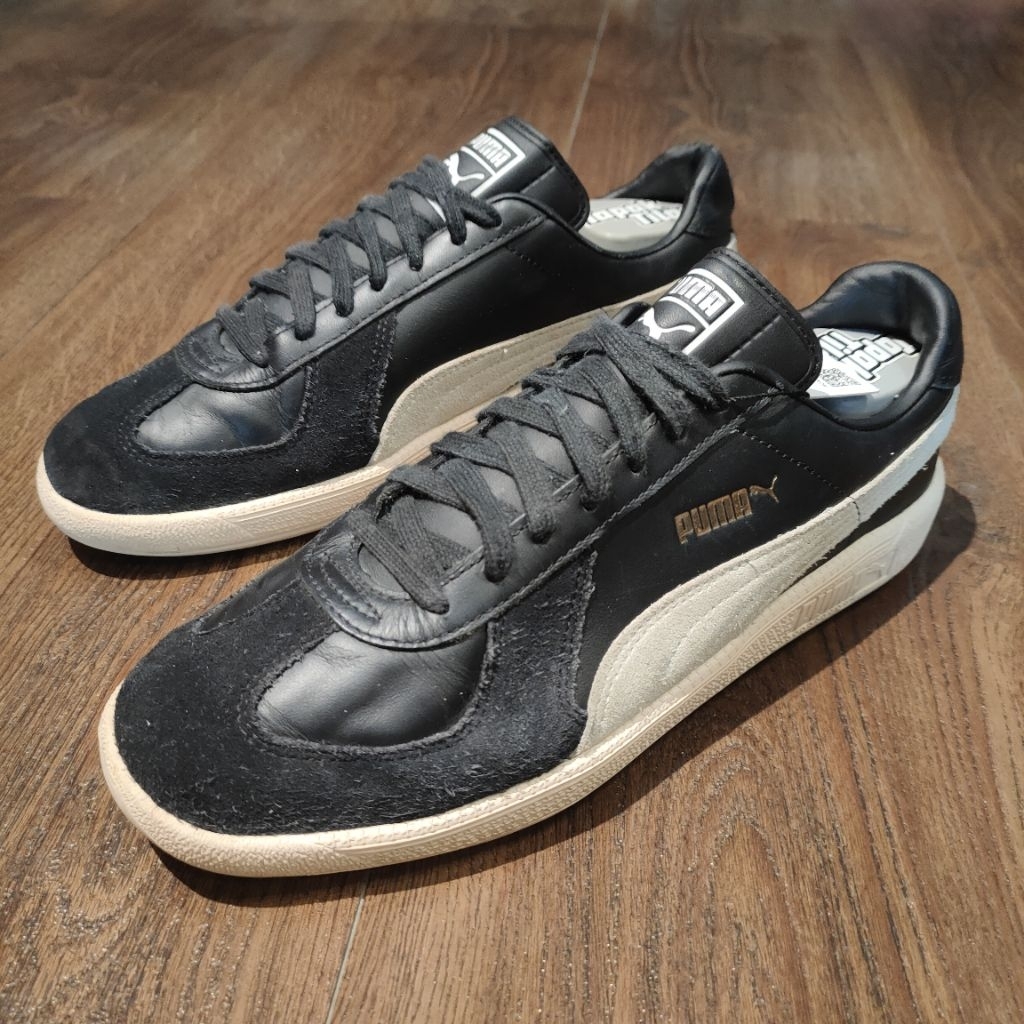 (Preloved) Sepatu Puma Army Trainer Size 42
