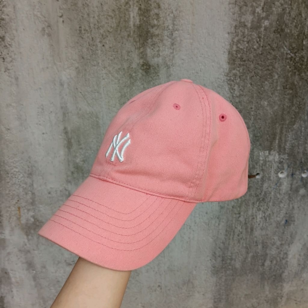 MLB CAP - Rookie Slider Cap (cp77) pink