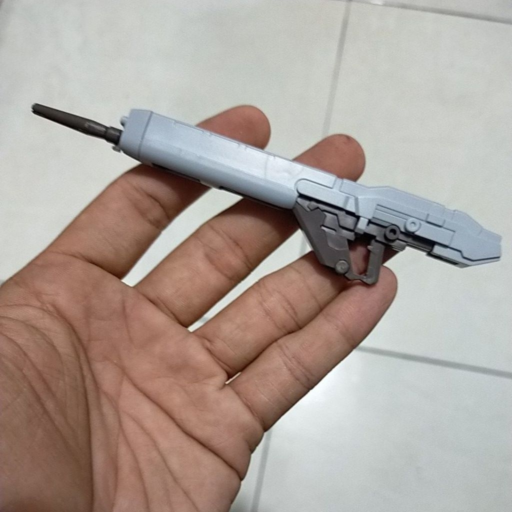 HG 1/144 Part Senjata Beam Sinanju Stein