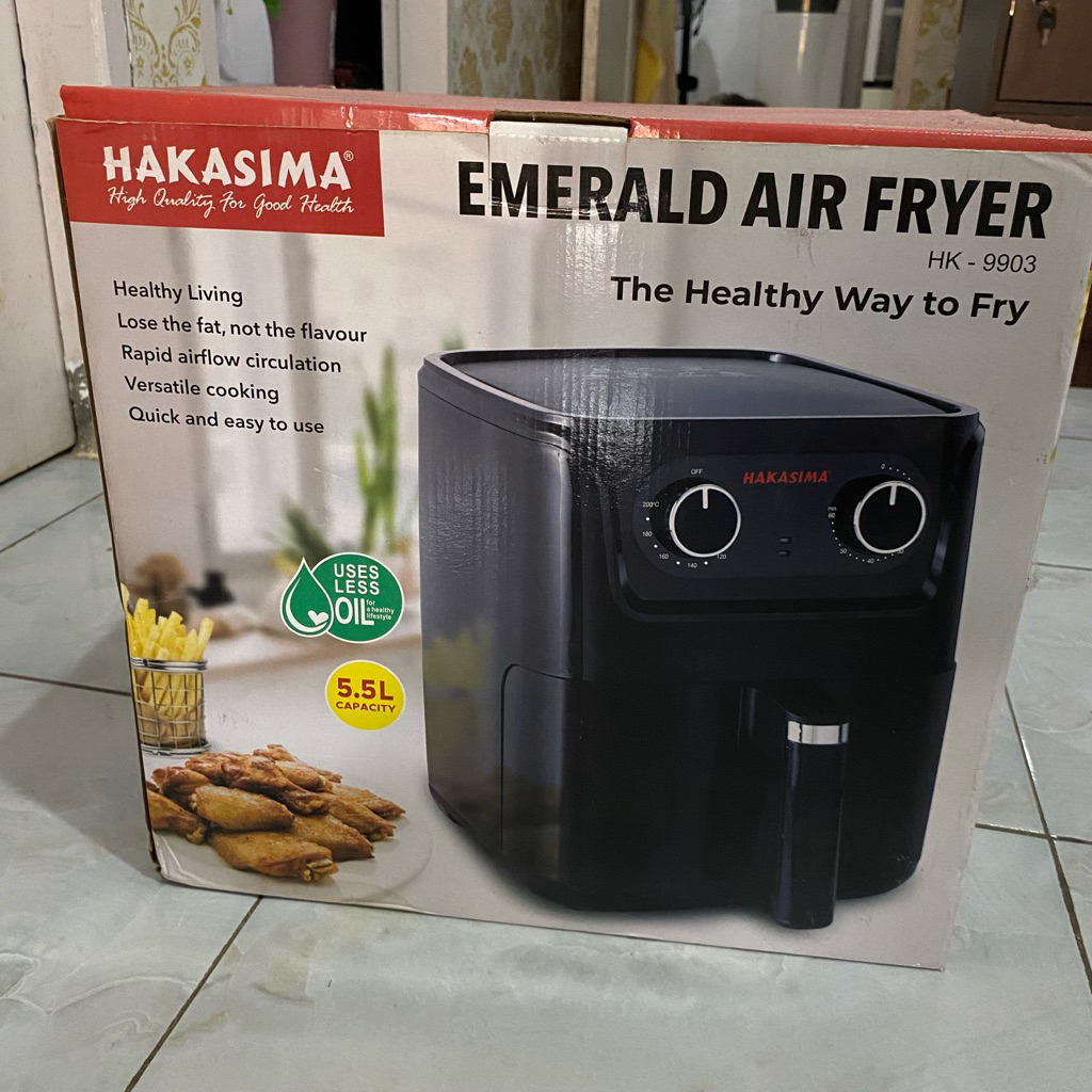Air Fryer Hakasima