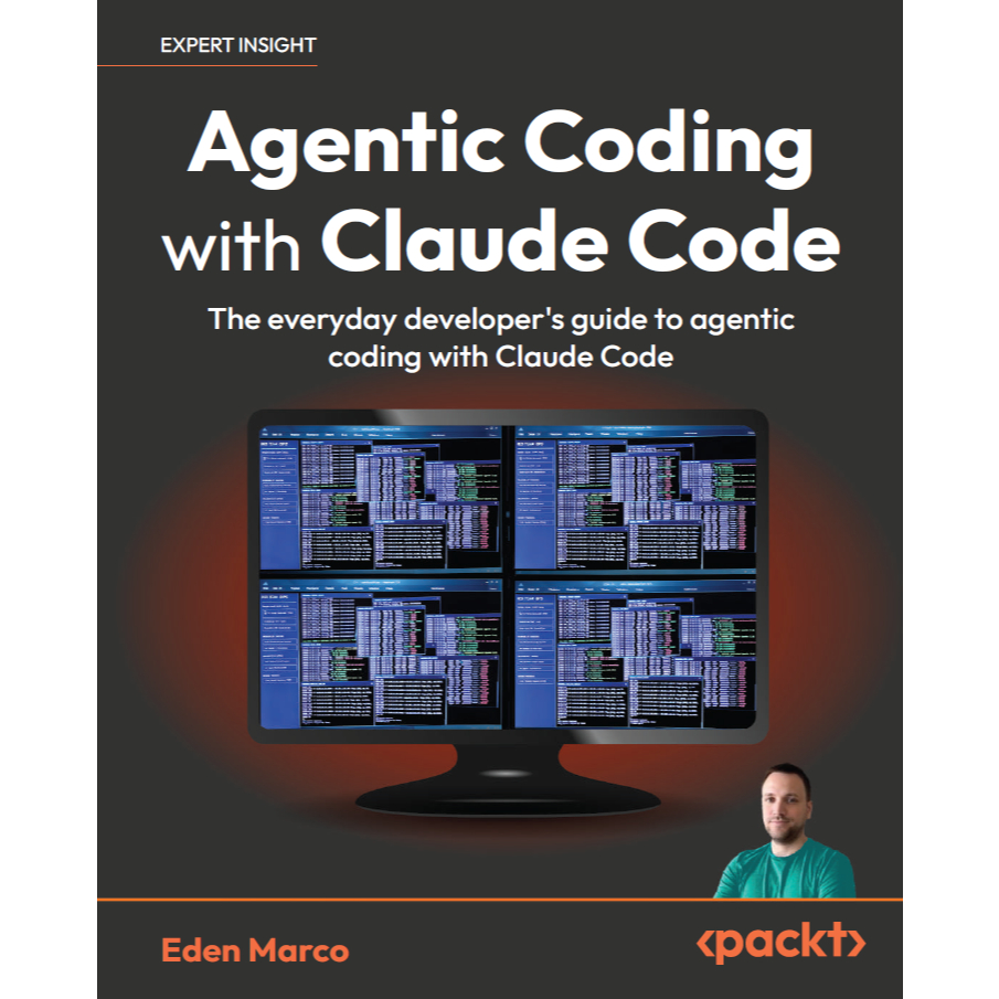 Agentic Coding with Claude Code: The everyday developer's guide to agentic coding with Claude Code