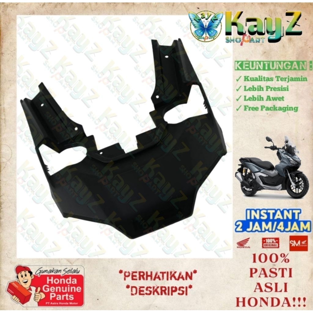 Cover Belakang Kolong RR Center ADV 160 Ori 83750K0WNA0