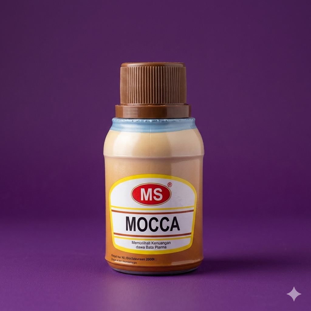 PASTA MOCCA BESAR / PASTA MOCCA 100ML