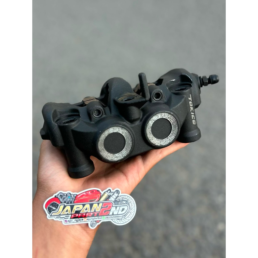 kaliper tokico kacamata, kaliper tokico zx10r kacamata, kaiper tokico zx