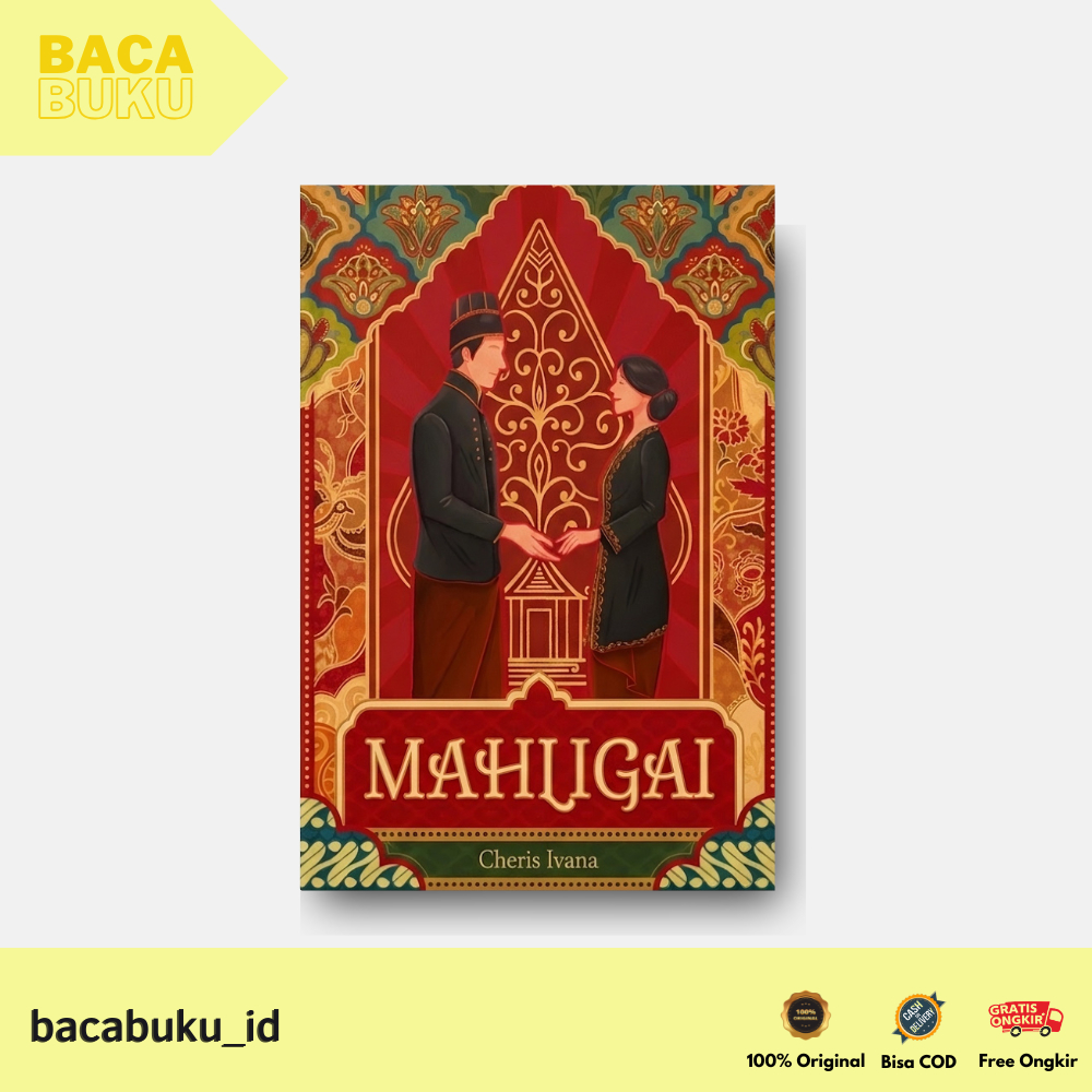 NOVEL MAHLIGAI By Cheris Ivana - Katadepan