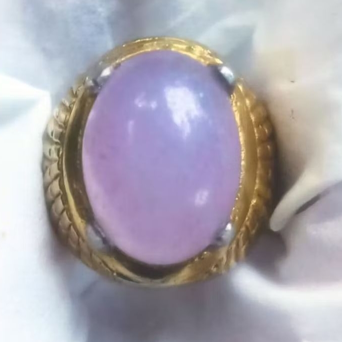 Batu Akik Giok Burma Tipe A