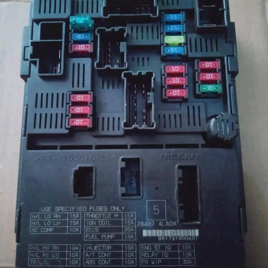 Ipdm Nissan datsun Originall