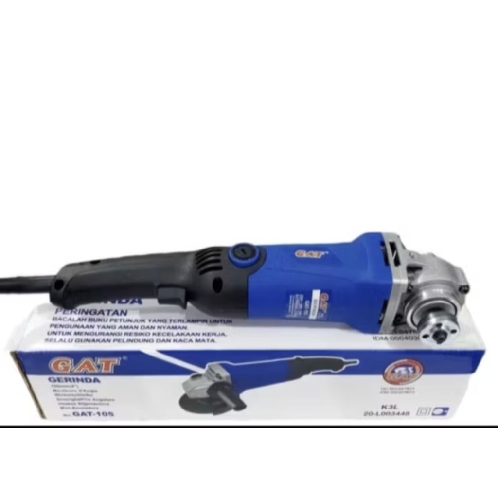 mesin Grinda listrik merk GAT / mesin gerinda listrik MERK GAT murah kuat berkualitas