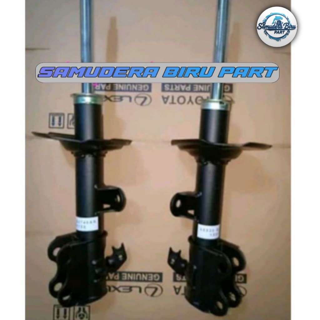 Shockbreaker Shock Absorber New Avanza Depan Tahun 2012-2015