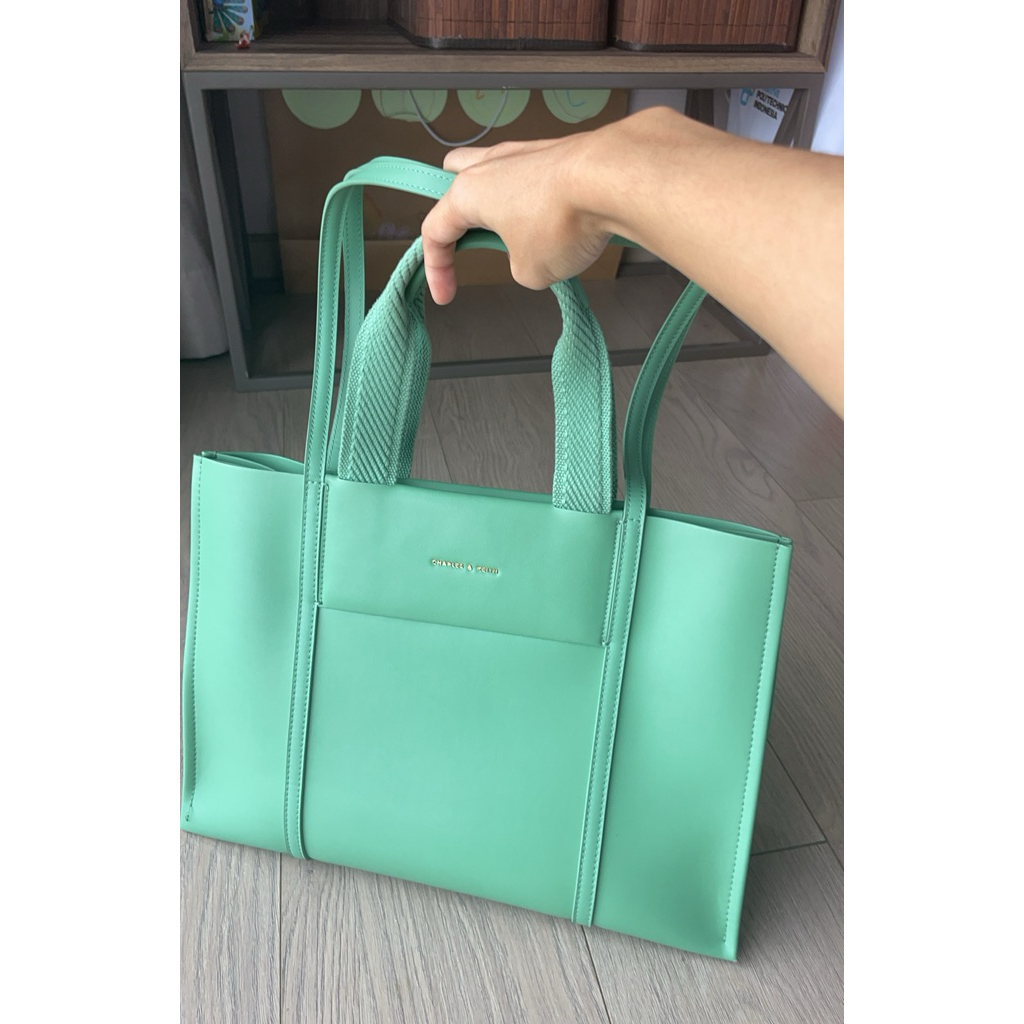 Charles & Keith Tote Bag