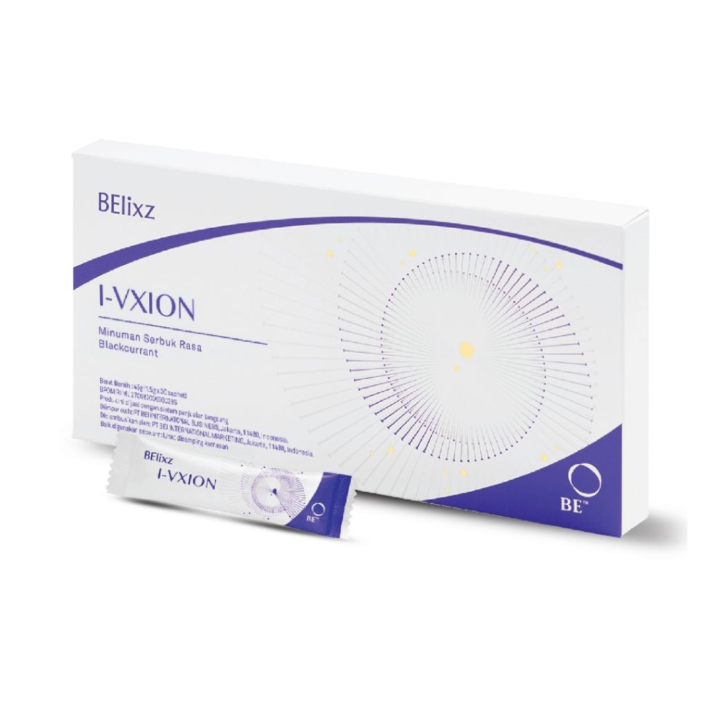 ivxion belixz i-vxion vitamin mata