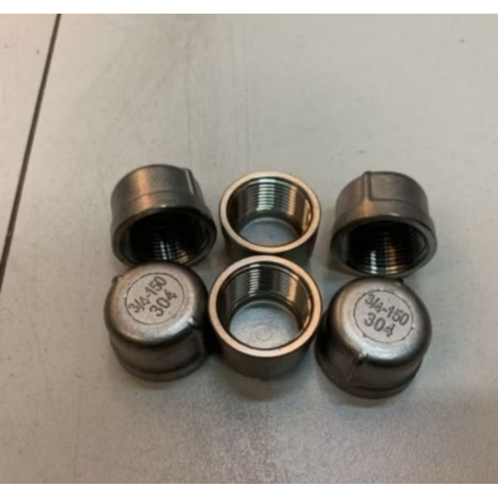 Dop Stainless 304 Drat 3"inch