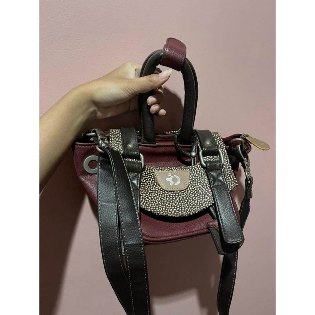 [NEGO] gotosovie preloved bag