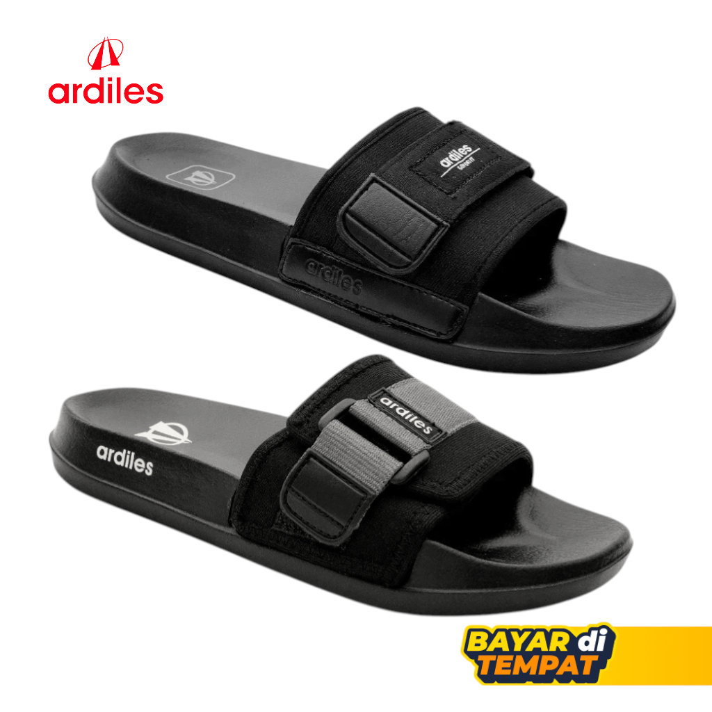 Sandal Slop Slide Pria Ardiles EP004 EP046 Original