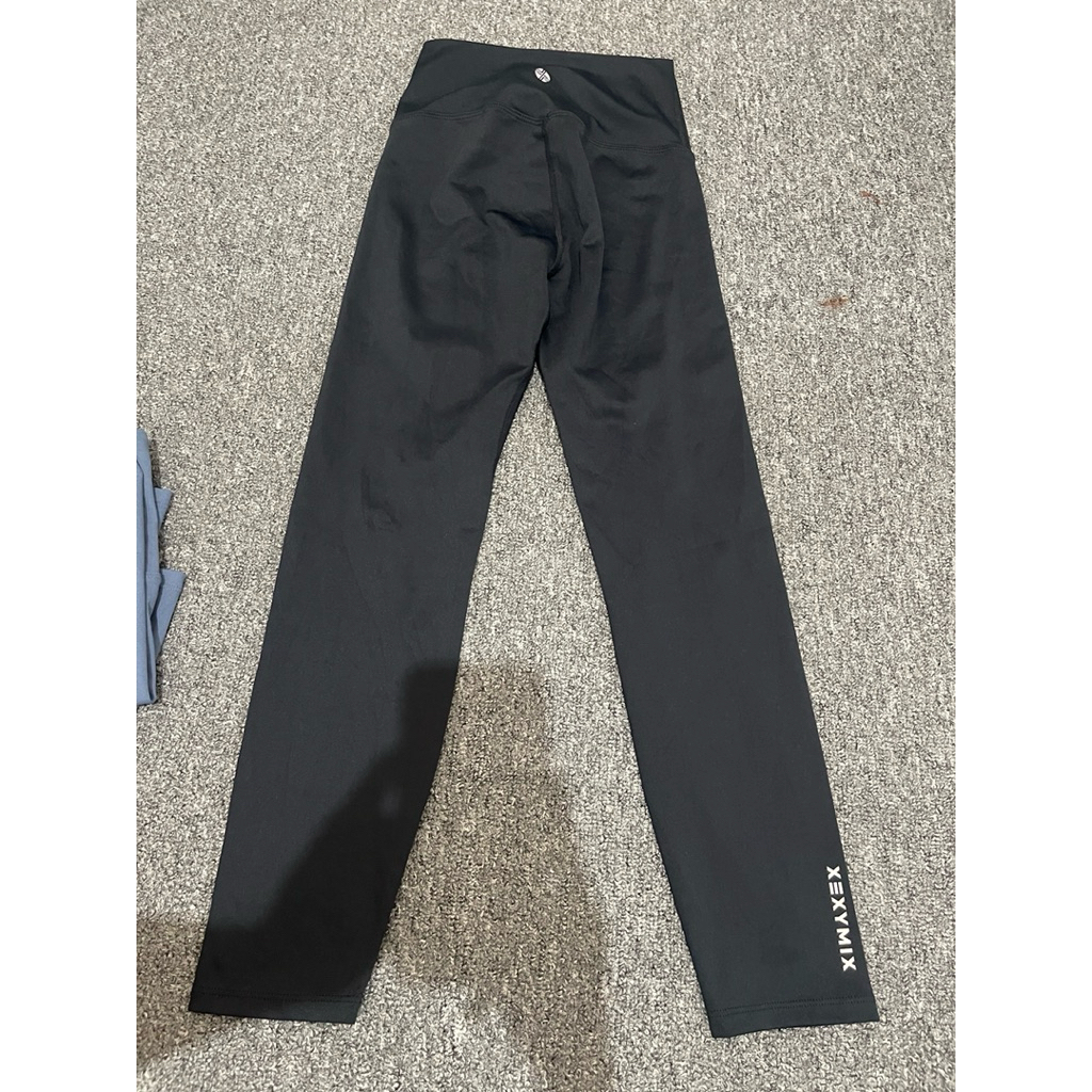 preloved legging xexymix size M/legging xexymix blacklabel/xexymix blacklabel/cimix