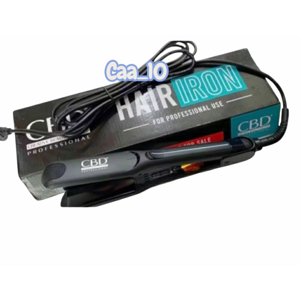 CATOK CBD HAIR IRON