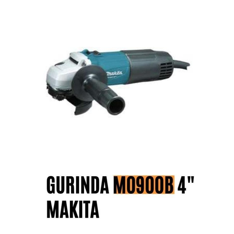 Original Makita Gerinda Tangan MO900B4 MAKITA