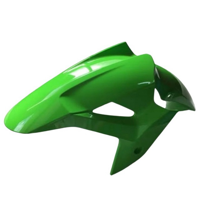 Spakbor Depan 250 FI Hijau Ninja Kualitas Terbaik