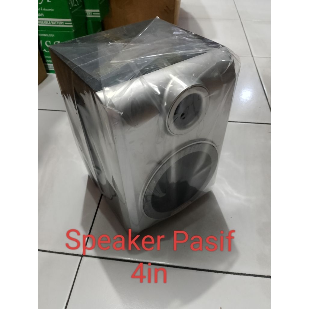 Speaker pasif 4in 4" 4inchi pasif
