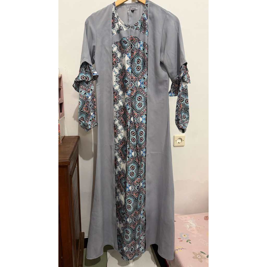 Preloved gamis javina