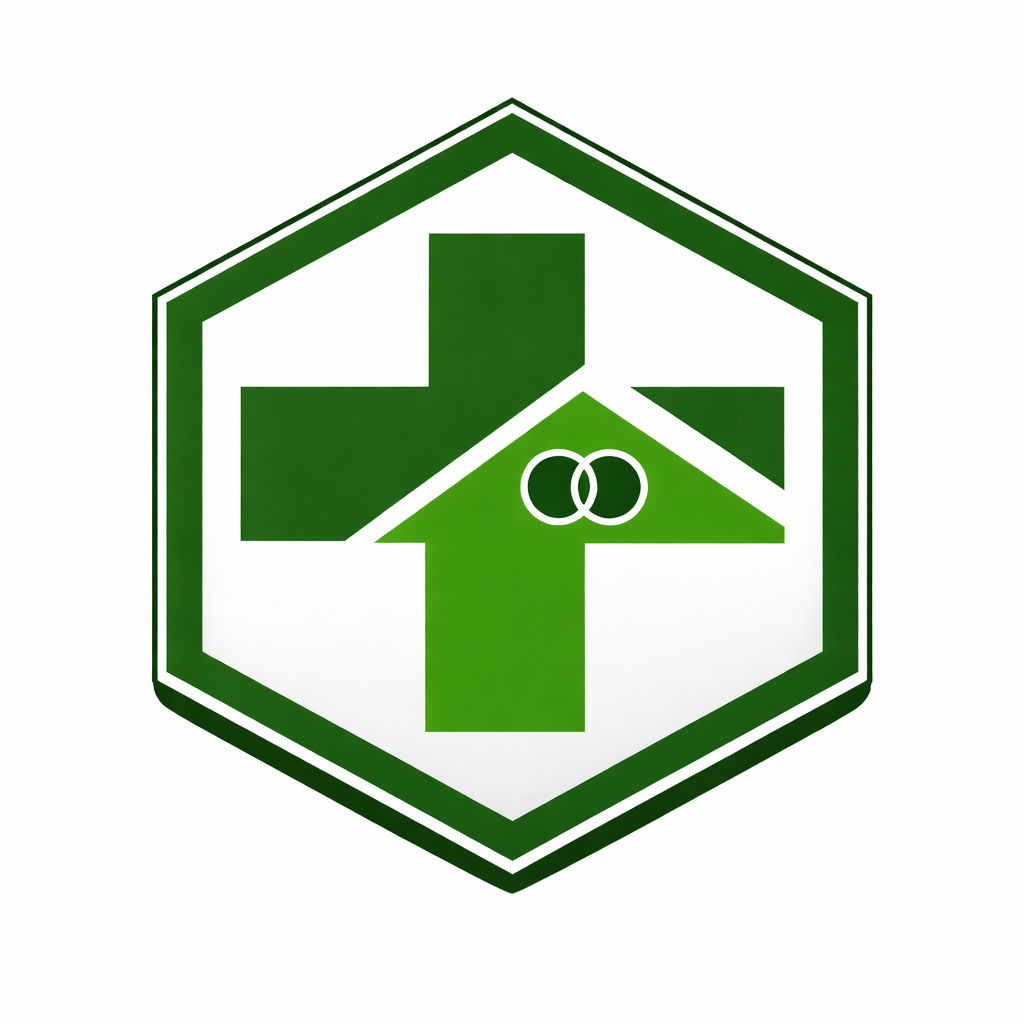 Akrilik Logo Puskesmas | Logo Puskesmas Sesuai Permenkes