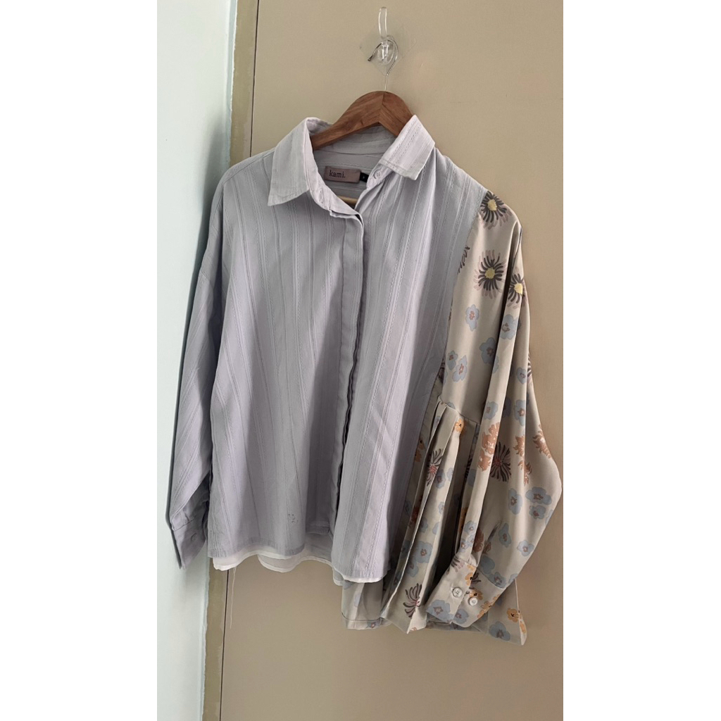 atasan Top Kamiidea preloved