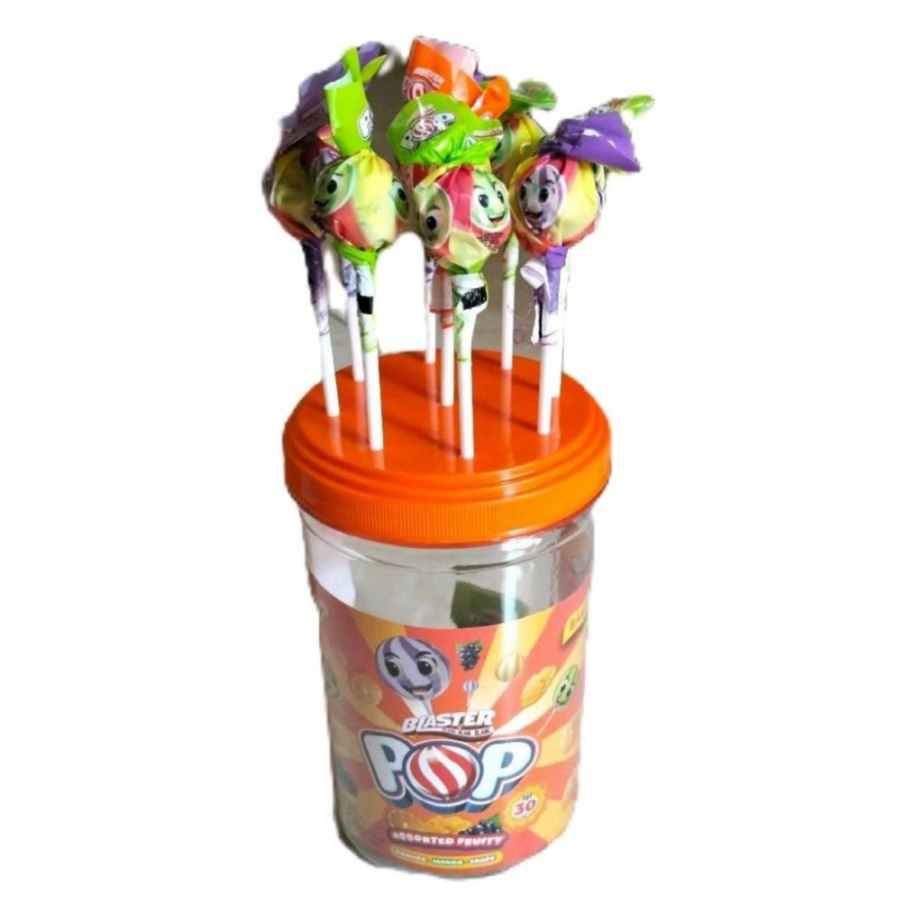 Blaster Pop Assorted