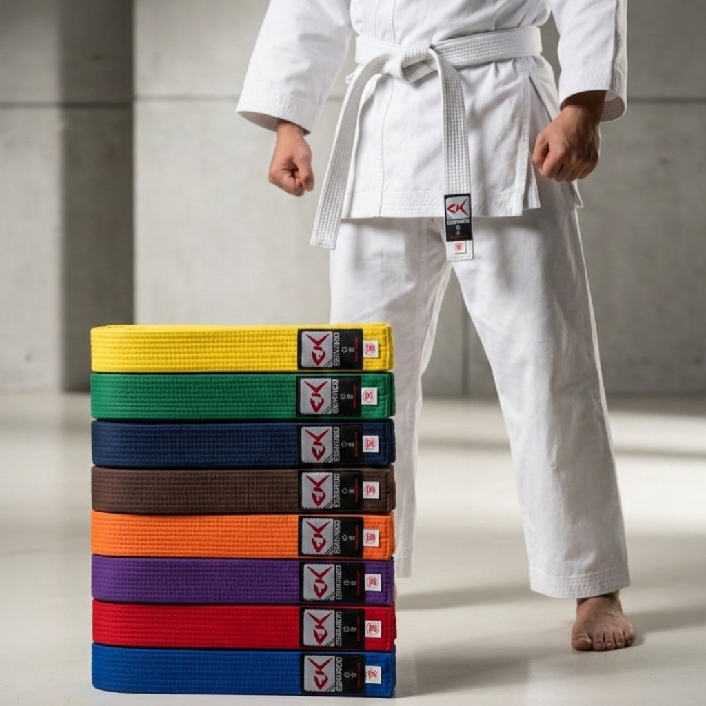 ESAKAIDO - SABUK KARATE STANDAR