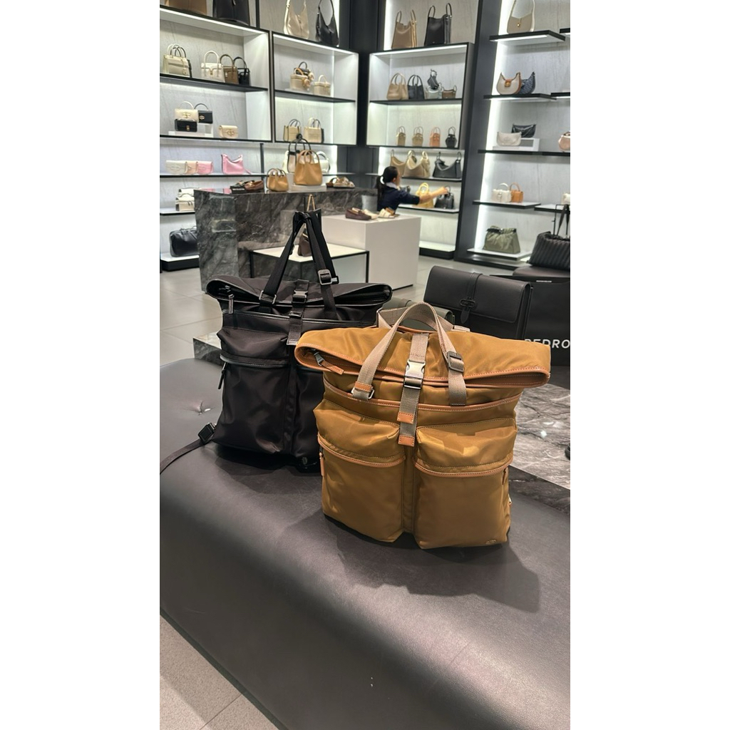 Tas pria ransel pedro original