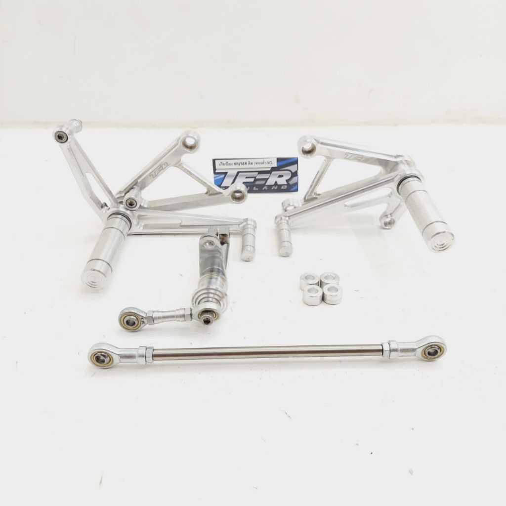 UNDERBONE TFR KAWASAKI NINJA KR150 MODEL TROMOL(N0N DISC) TFR THAILAND