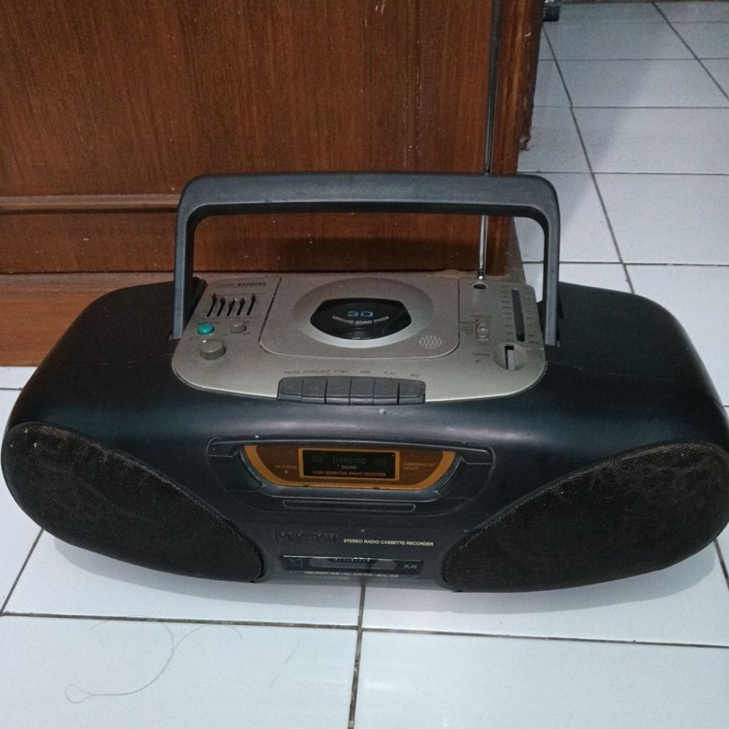 tape Polytron Grand Bazzoke PSC 722