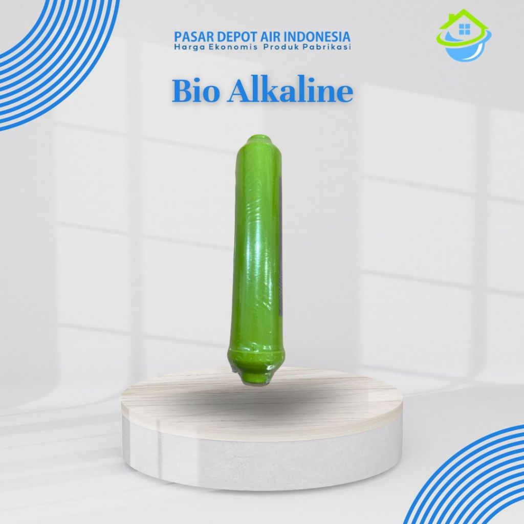Bio Alkaline Depot Air Minum Sparepart Pasar Depot – Media Filter Mineral RO
