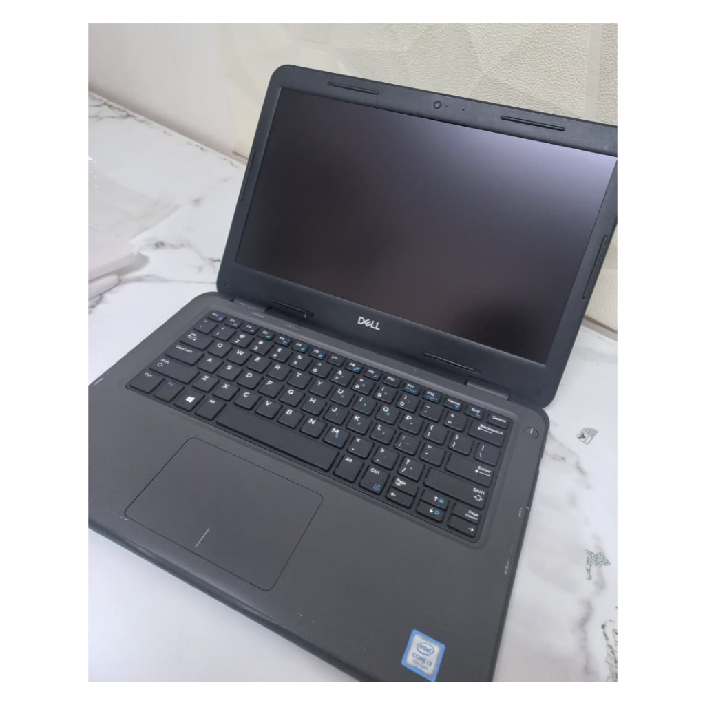 Laptop Dell 3300 i3 Gen 7 (RAM 8GB/SSD 256GB) Second Murah Original Bergaransi