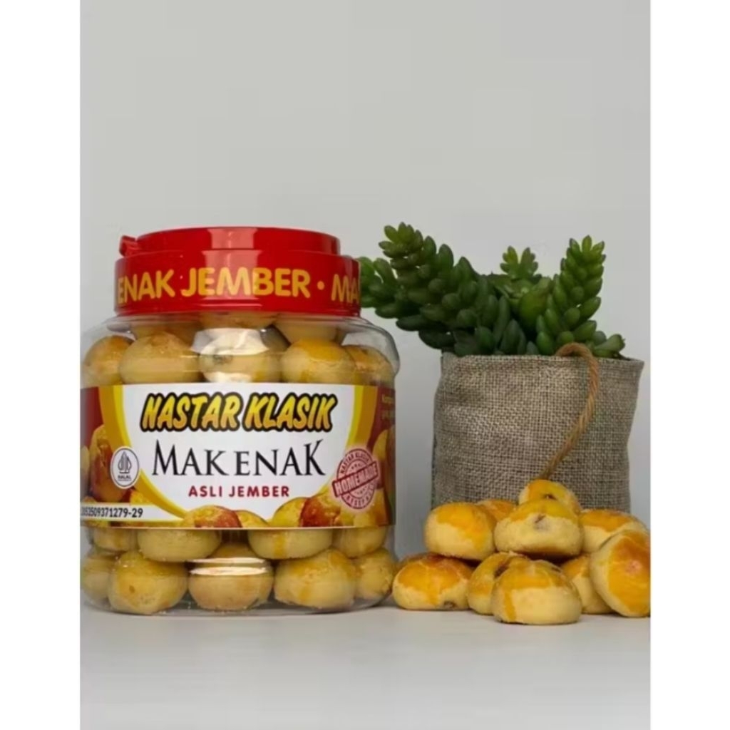 KueNasterMakEnakJember