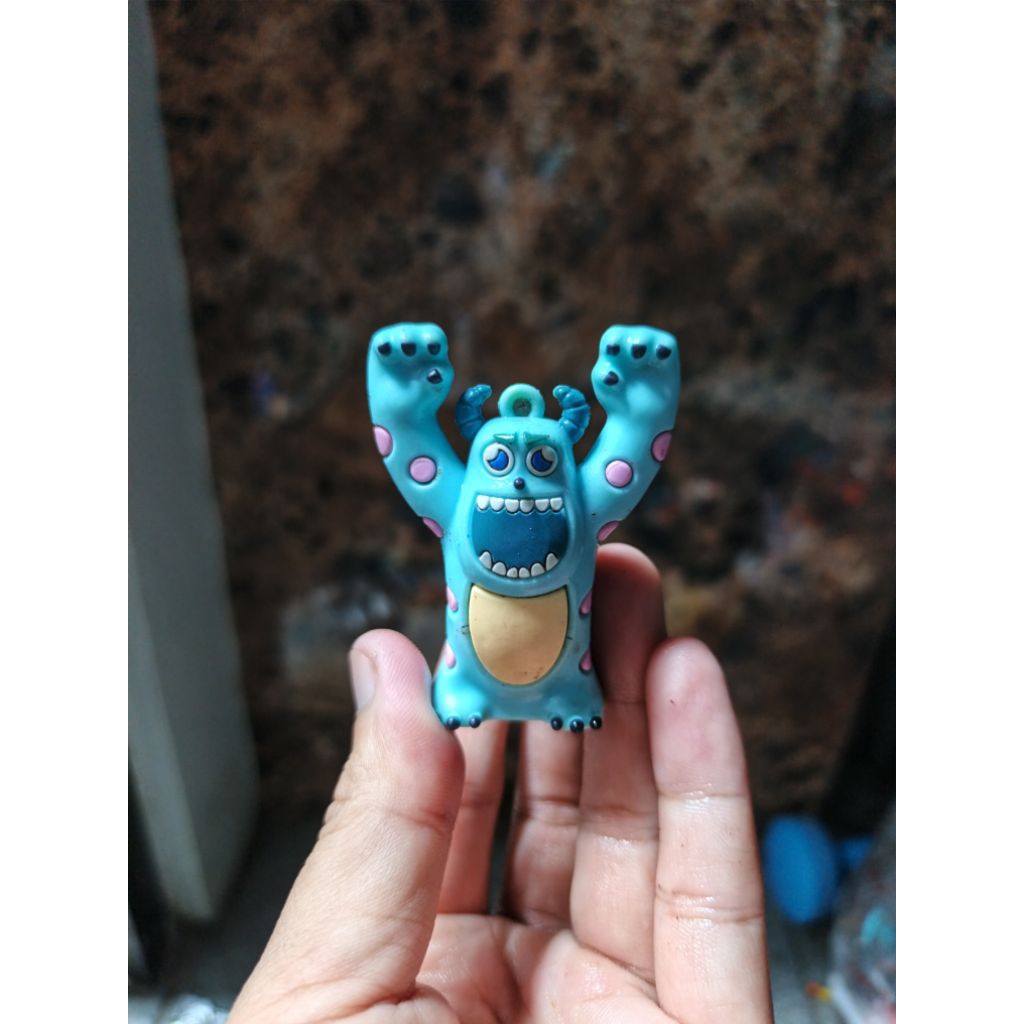 figure monster inc sulyvan